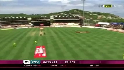 POLLARD 100 EPIC CELEBRATION Cricket Fight