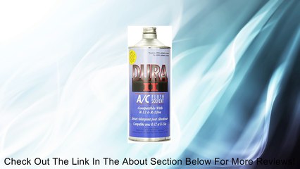 Four Seasons 69991 Dura II Flush Solvent - 1 Qt Review