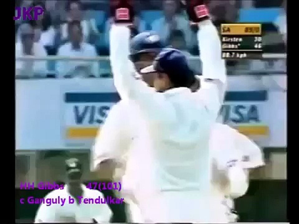 Rare Sachin Tendulkar's Best Bowling figure in an inning in Test