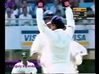 Rare Sachin Tendulkar's Best Bowling figure in an inning in Test