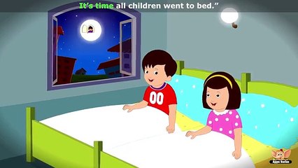 The Man in the Moon - Nursery Rhyme with Karaoke.mp4