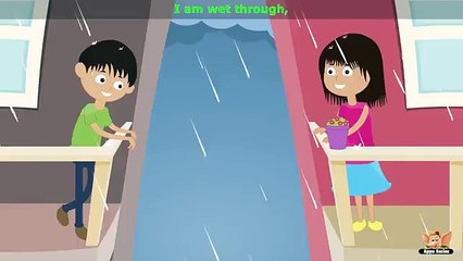 I Hear Thunder - Nursery Rhyme with Karaoke.mp4