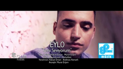 Eylo Feat, Muhabbet - Hakan Ervan "Seni Seviyorum" (Official Music Video)