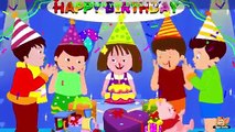 It's Your Happy Birthday - Nursery Rhyme with Karaoke.mp4