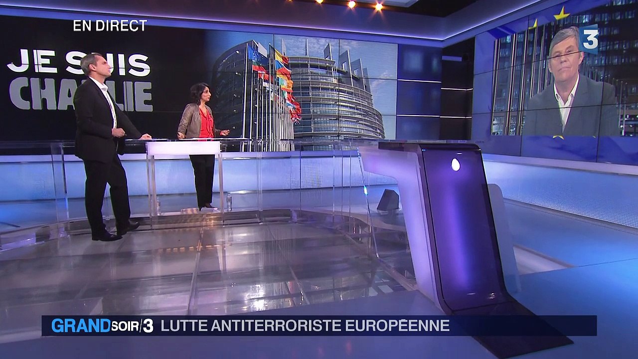 Les ministres européens des Affaires étrangères ont évoqué la lutte antiterroriste