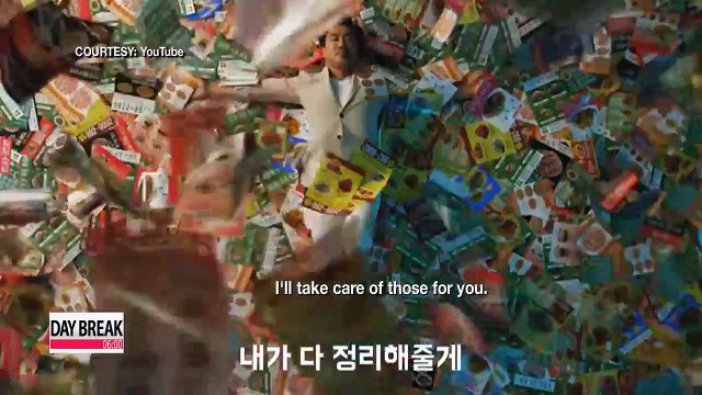 Korean startup finds success in food delivery app