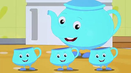 I'm a Little Tea Pot - Nursery Rhyme with Karaoke.mp4
