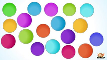 A Circle is Round - Nursery Rhyme with Karaoke.mp4