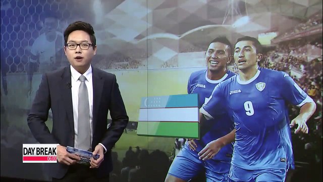 Uzbekistan head coach confident against Korea in quarterfinals