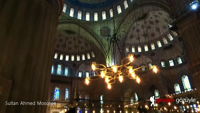 Sultan Ahmed Mosque (english documentary) [ Blue Mosque ] Sultan Ahmet Camii Istanbul