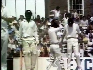 Roy Fredericks vintage knock