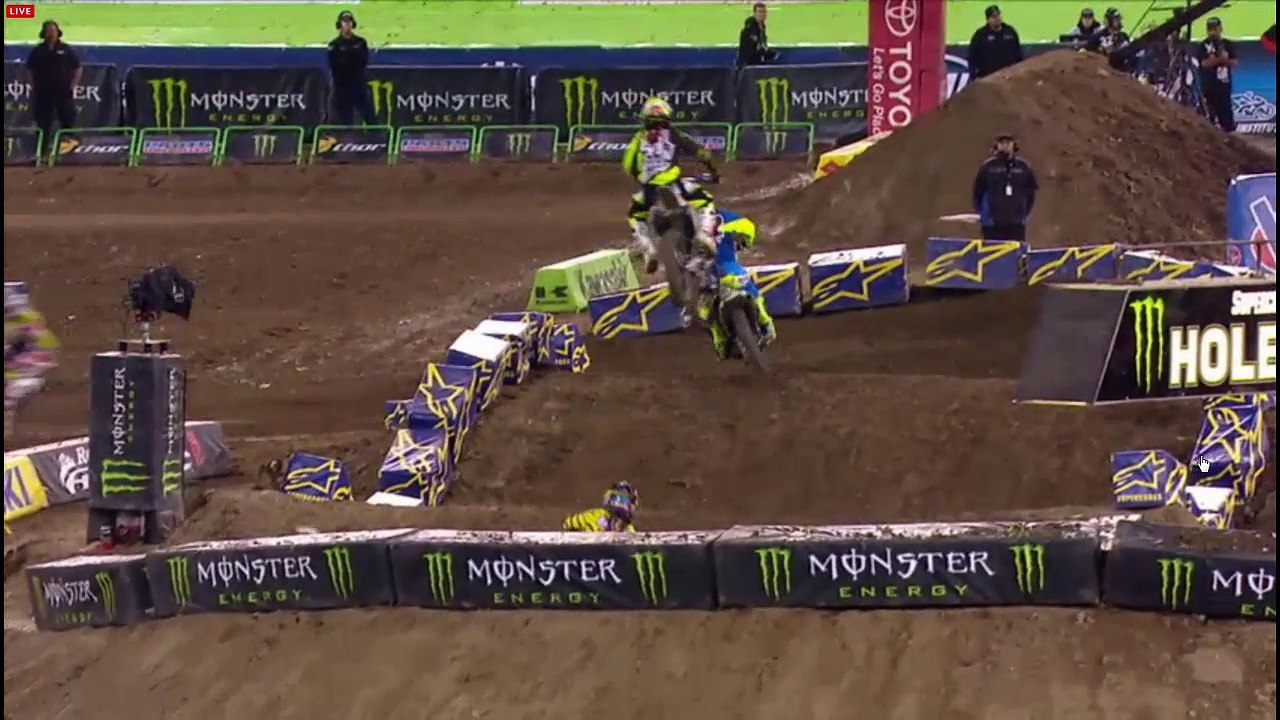 Canard And Reed crash