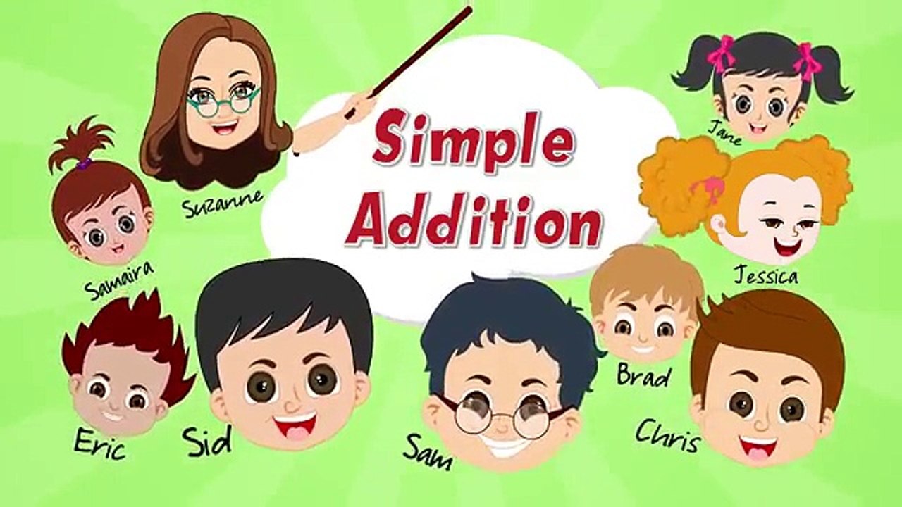 Funny Classroom Joke - Simple Addition.mp4