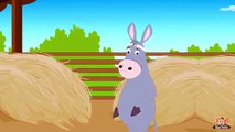 A Mi Burro - Spanish Nursery Rhyme.mp4