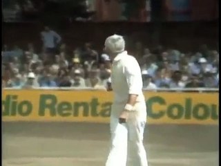 Roy Fredericks, aggression, class, power, simply brilliant