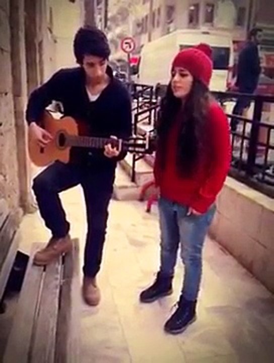 Melis Aktaş - Umuthan Çelik - Alma Ahımı ( Erdem Ergün )  KISACIK