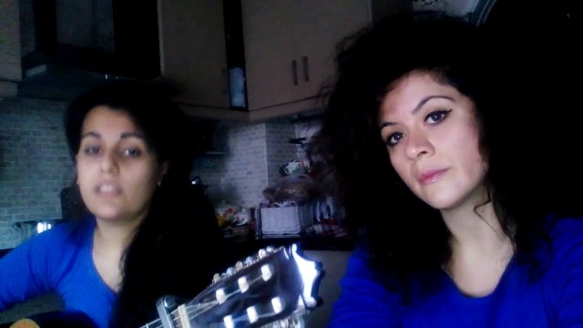 Tuğba Uzun & Melis Aktaş - Kurşuni Renkler ( Sezen Aksu )