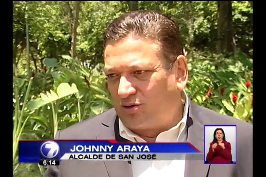 San José da la bienvenida a los parquímetros digitales