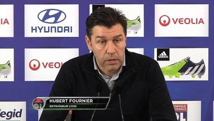CdF - Fournier : "Envie de remporter un trophée"