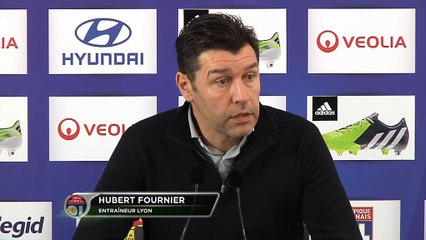 CdF - Fournier : "Nantes, une équipe très disciplinée"