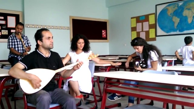 Telli Turnam Selam Götür