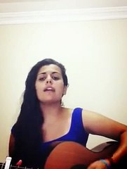 Melis Aktaş - Hiç Ayrılmadık Seninle ( Yavuz Bingöl )