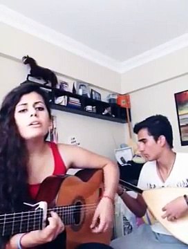 Melis Aktaş - Güle Yel Değdi ( Hasret Gültekin )