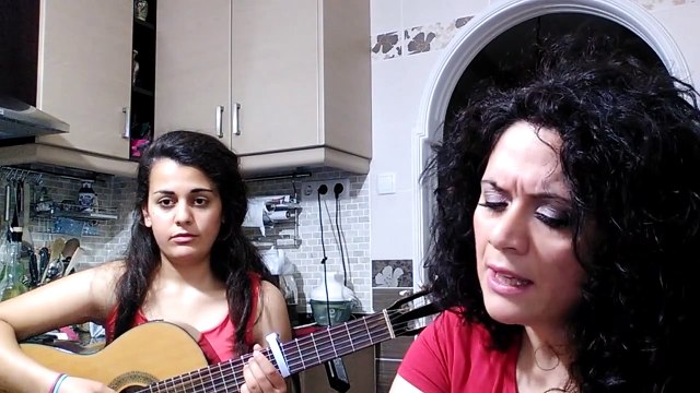 Tuğba Uzun & Melis Aktaş - Karakışlar ( Ercan Saatçi )