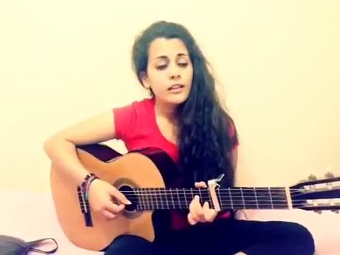 Melis Aktaş - Bahçada Yeşil Çınar