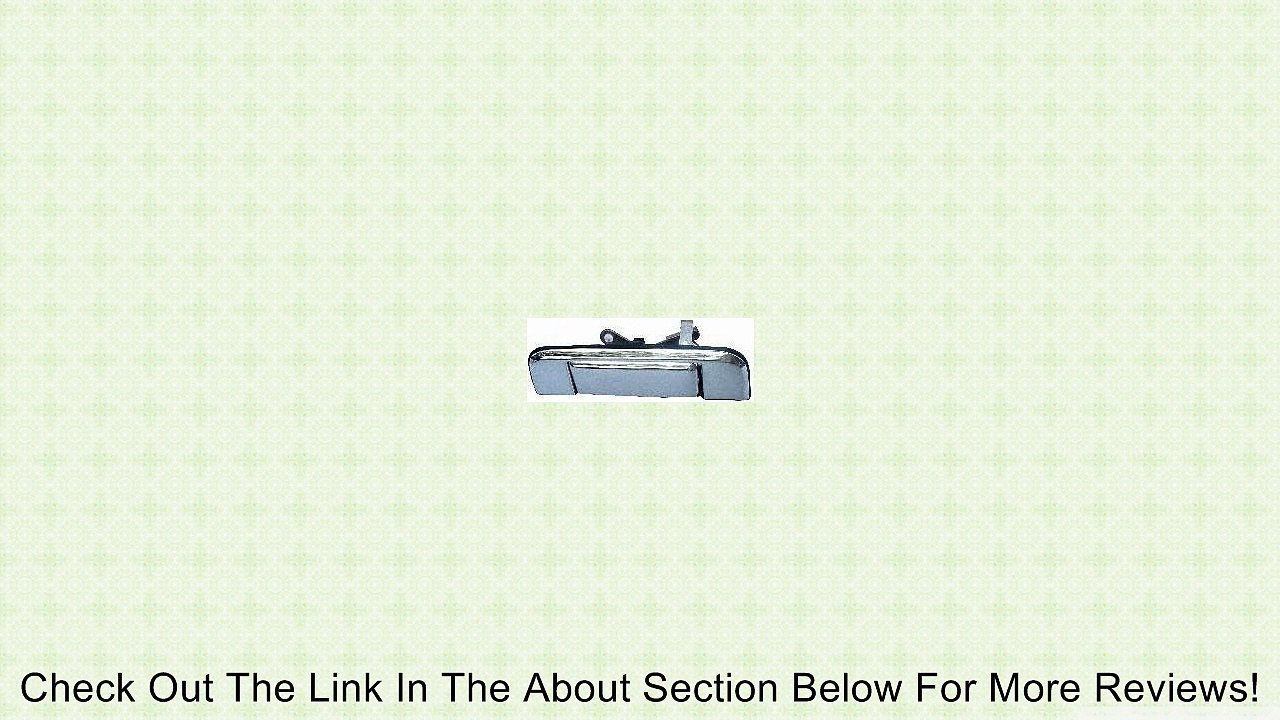 89-95 TOYOTA PICKUP TAILGATE HANDLE TRUCK, Chrome (1989 89 1990 90 1991 91 1992 92 1993 93 1994 94 1995 95) 3478 6909089101 Review