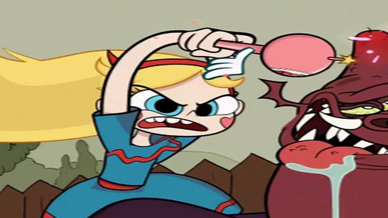 Star vs The Forces of Evil Season 1 Episode 1 - Star Comes to Earth - Party With a Pony ( LINKS ) HD