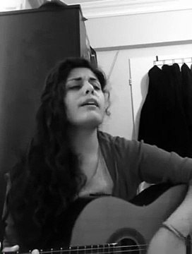 Melis Aktaş - Bir Resmin Bile Yok ( Tuna Tabu )