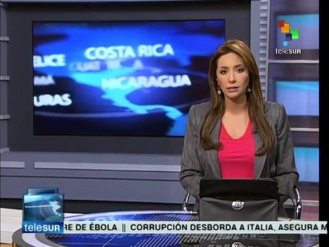 Guatemala: lluvias hicieron colapsar caminos de Ixcán