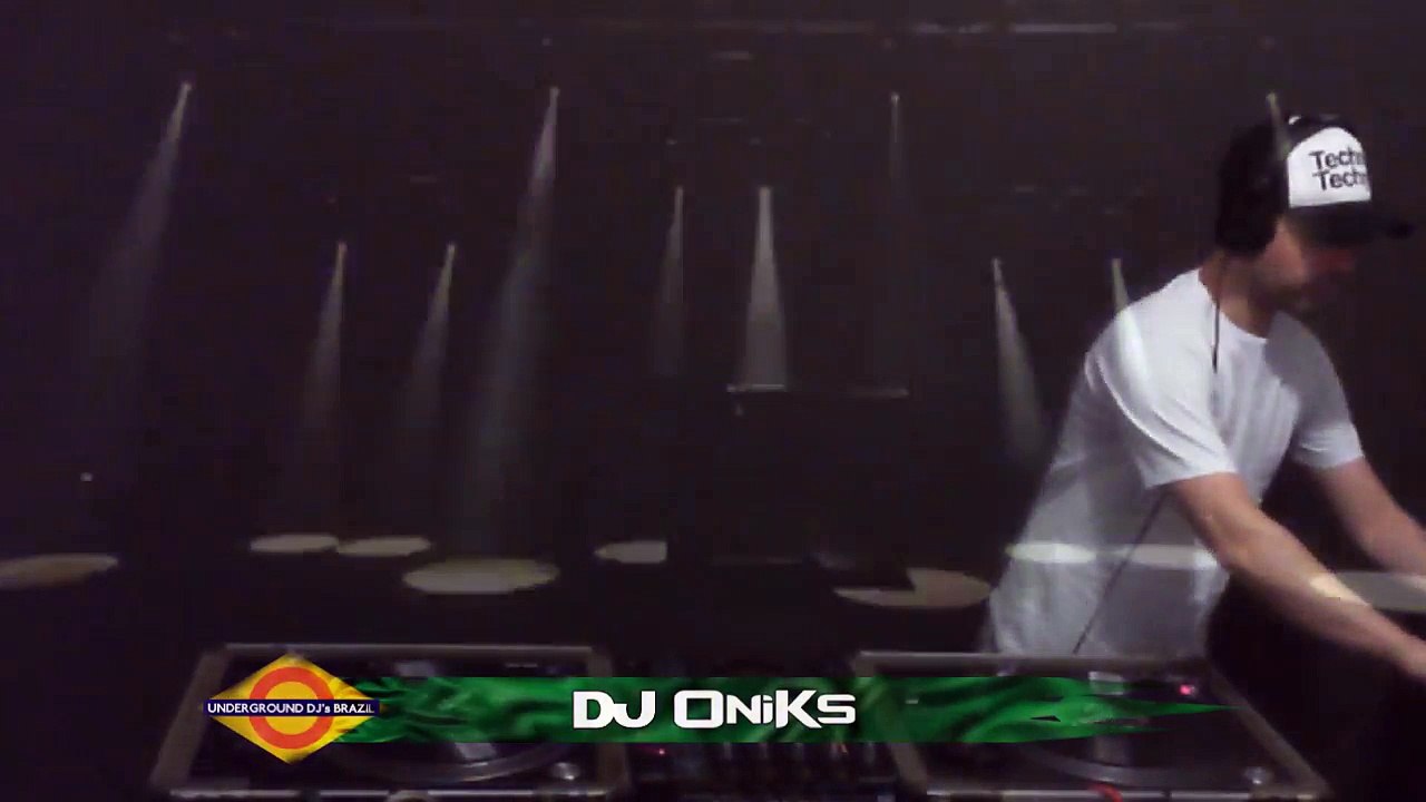 UDB #0028 - Tech House by DJ OniKs - 19/01/2015