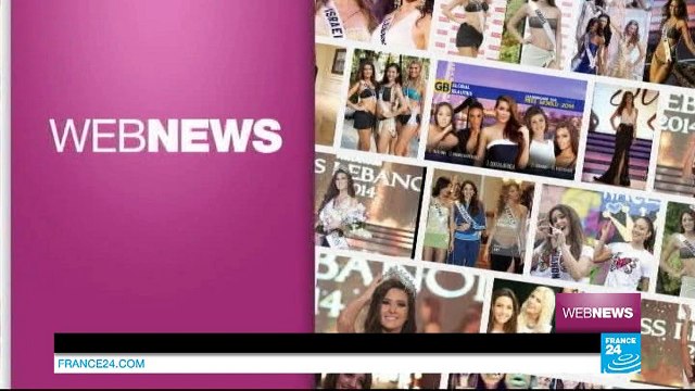 Miss Lebanon in hot water after selfie with Miss Israel