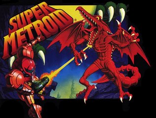 Super Metroid - Lower Brinstar Remix 1