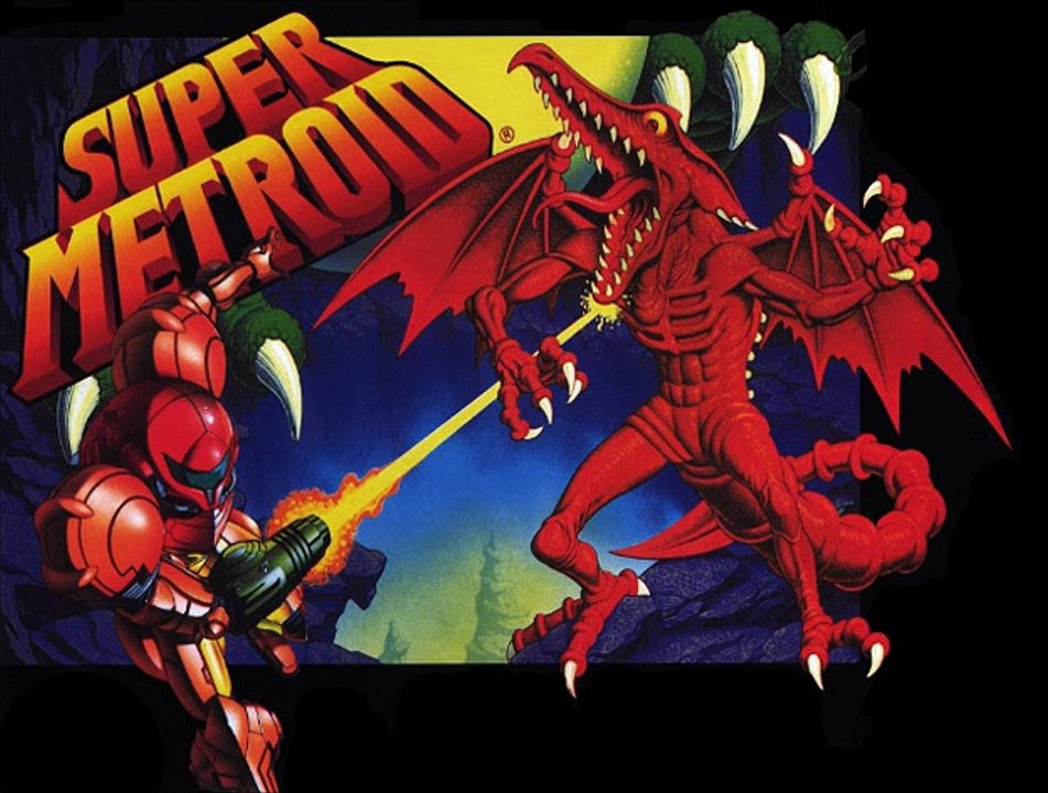 Super Metroid - Lower Brinstar Remix 2