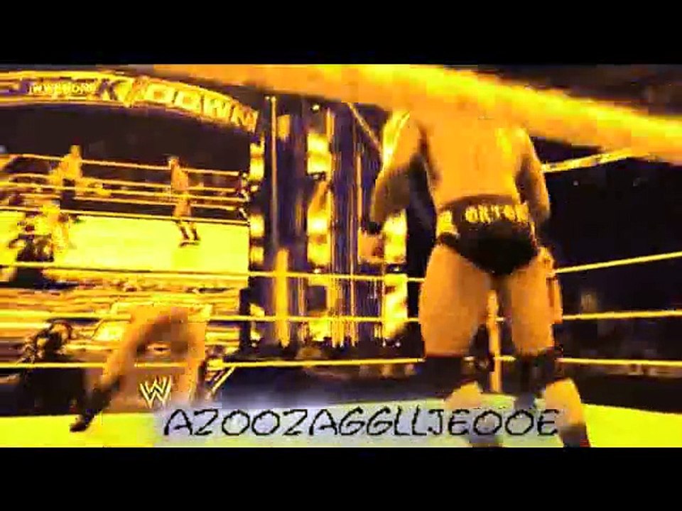 randy orton champion - tribute 2015