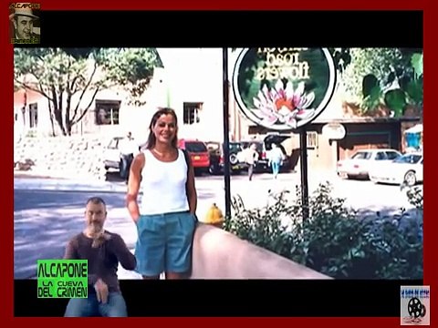 Crimenes Imperfectos, Escrito en la pared