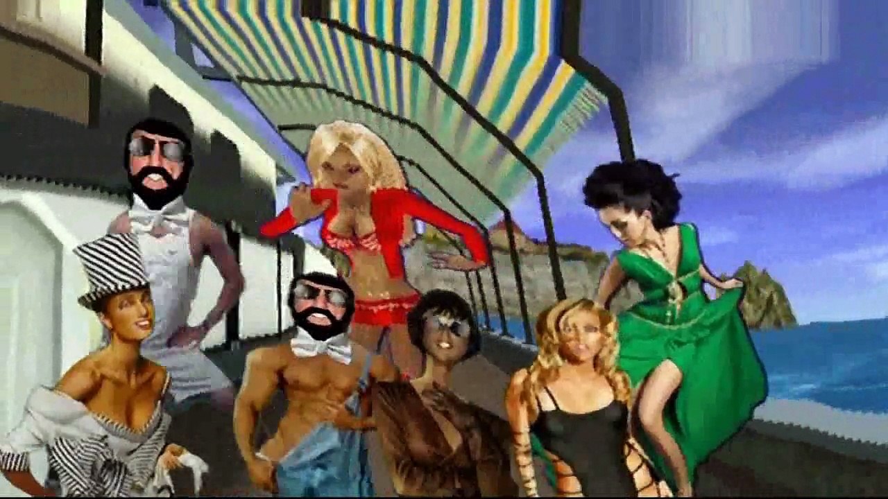 Azzurro OLEG VIKTOROW Bruno Ferrara МОЁ СТАРОЕ ВИДЕО