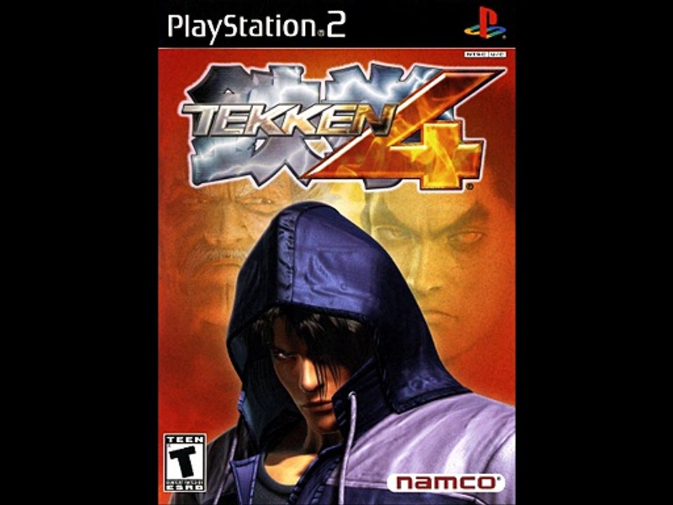 Tekken 4 - Authentic Sky Remix