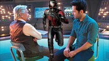 New ANT-MAN Photos Released And Rudd Comments - AMC Movie News