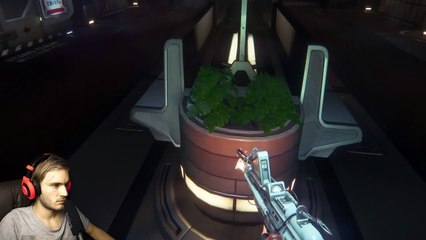 FLAMETHROWER TIME BABY! - Alien Isolation - Gameplay Walkthrough - Part 8