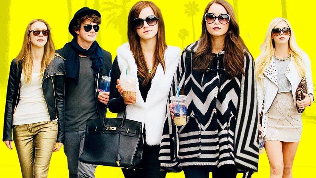The Bling Ring Full Movie