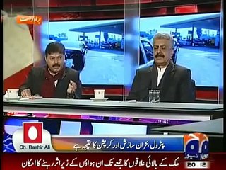 Capital Talk 19th January 2015