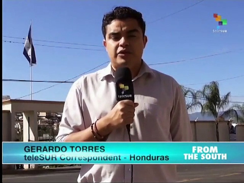 Honduras: Militarization of security forces proceeds with US blessing