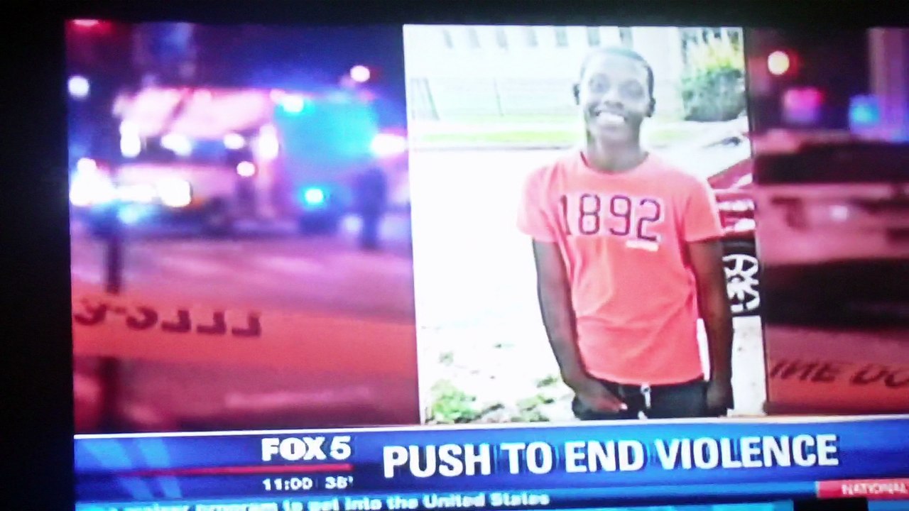 SE DC KILLINGS