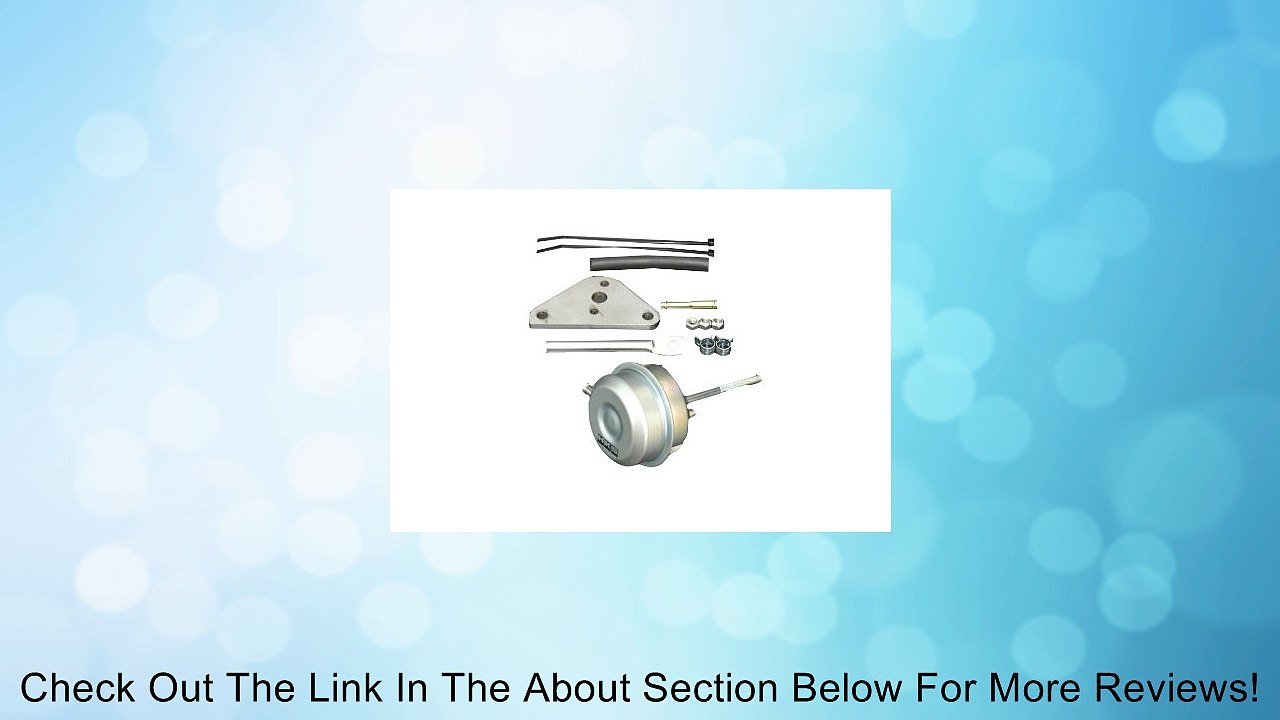 HKS 1430-RN004 Internal Wastegate Actuator Review