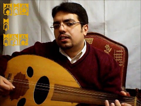 2# المكلوم - محمد القطري - جلسة طرب وشجن 2014م