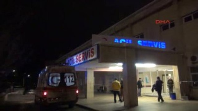 Eskişehir - Damat Dehşeti: Eşini, Kayınvalidesini ve Kayınbiraderini Yaraladı